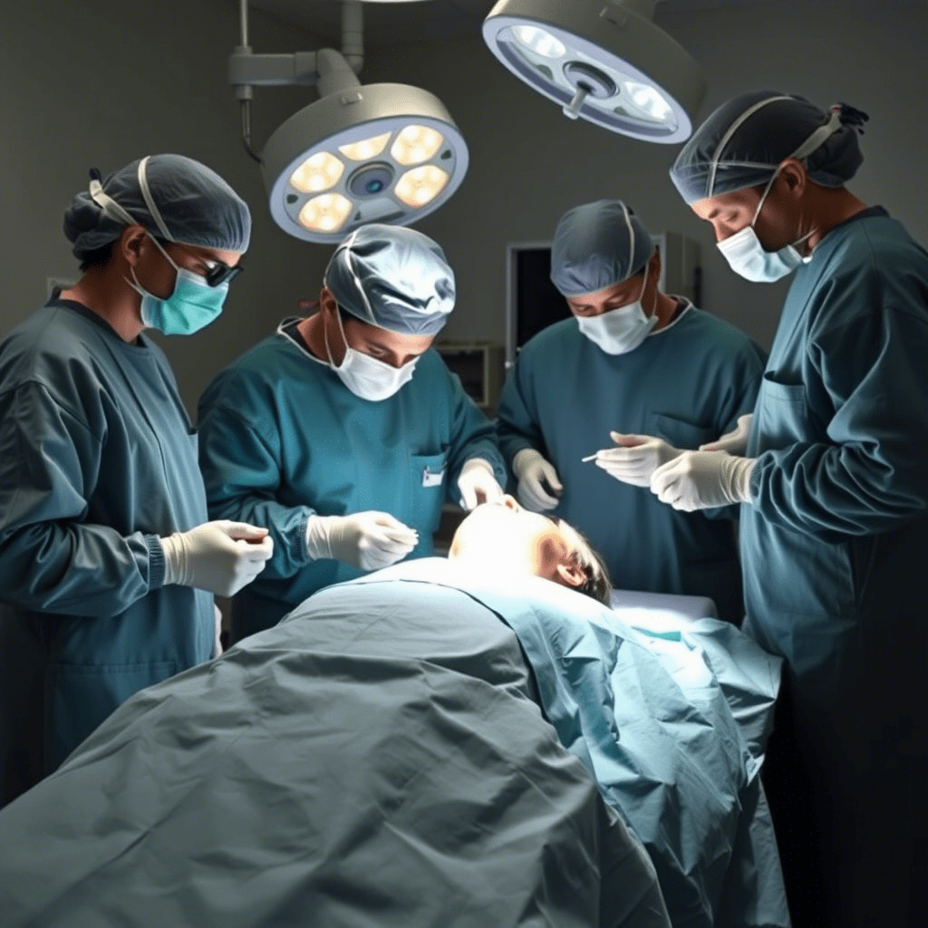 Newer Techniques in Thyroid Surgery | Multi Speciality Hospital in Salem