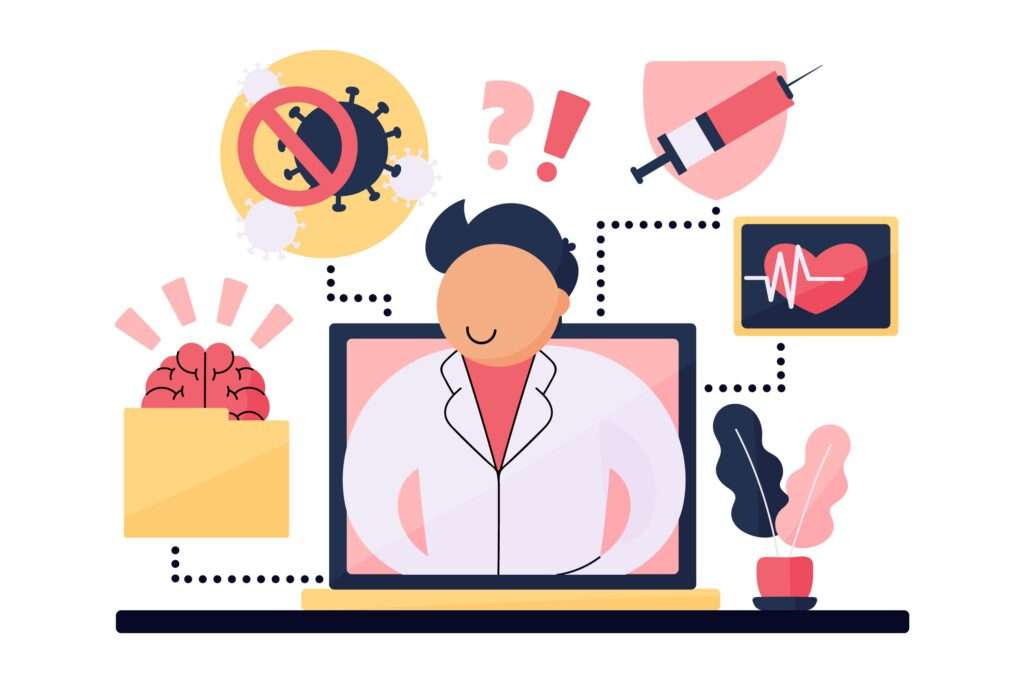 Why Should You Try Online Medical Consultation? Benefits of Virtual Healthcare | Multi Speciality Hospital in Salem