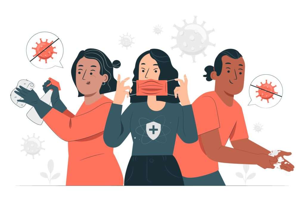 How to Prevent Severe Infections and Hospitalization?