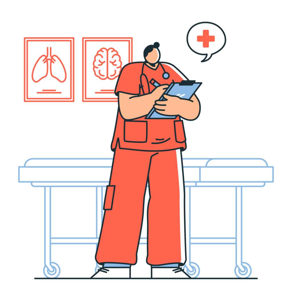 Breathing Problems: How Salem Hospitals Handle Serious Cases